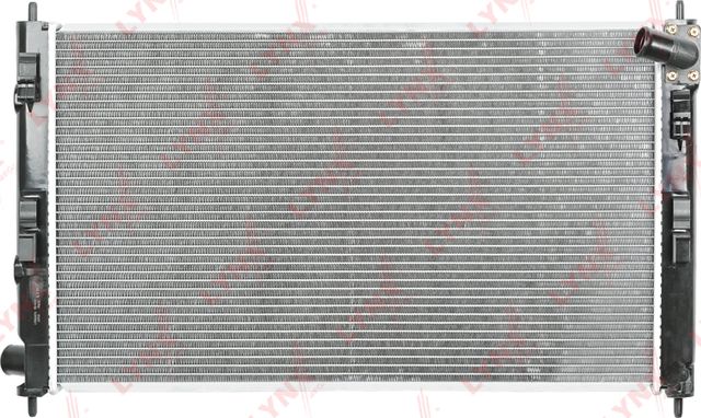 Радиатор охлаждения двигателя LYNXauto. Артикул RB-1019