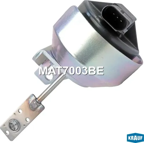 Актуатор турбокомпрессора Krauf. Артикул MAT7003BE