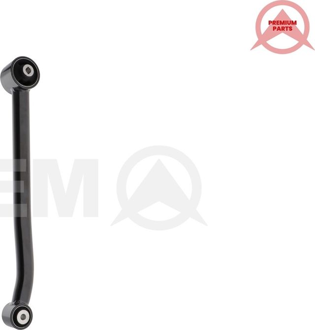 Продольный рычаг задней подвески Sidem передний правый для Jeep Compass II 2016-2026. Артикул 19057