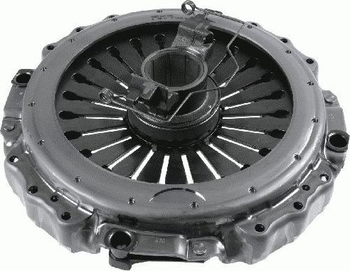 Корзина сцепления SACHS. Артикул 3483 034 035