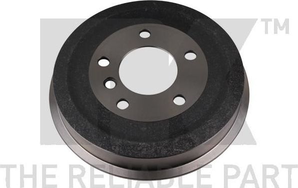 Тормозной барабан NK задний для BMW 3 III (E36) 1990-2000. Артикул 251505