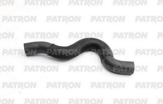 Патрубок радиатора (системы охлаждения) Patron (EPDM (Этилен-пропиленовый каучук)). Артикул PH2092