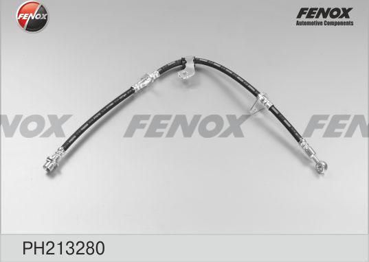 Тормозной шланг Fenox передний левый для Rover 45 2000-2005. Артикул PH213280