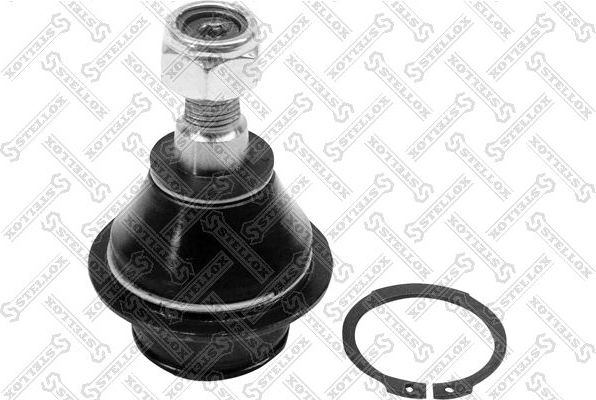 Шаровая опора Stellox правая/левая нижняя для Ford Transit Torneo VII 2006-2014. Артикул 52-01460-SX