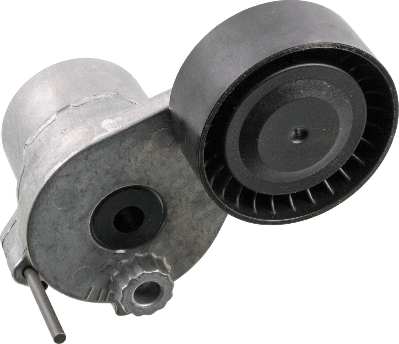 Натяжной ролик (натяжитель) приводного клинового зубчатого ремня Febi Bilstein. Артикул 49426