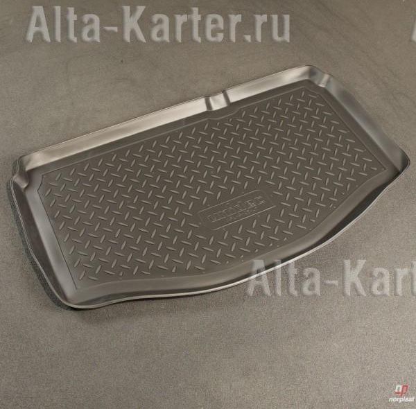 Коврик Норпласт для багажника Suzuki Swift 2008-2009. Артикул NPL-P-85-47