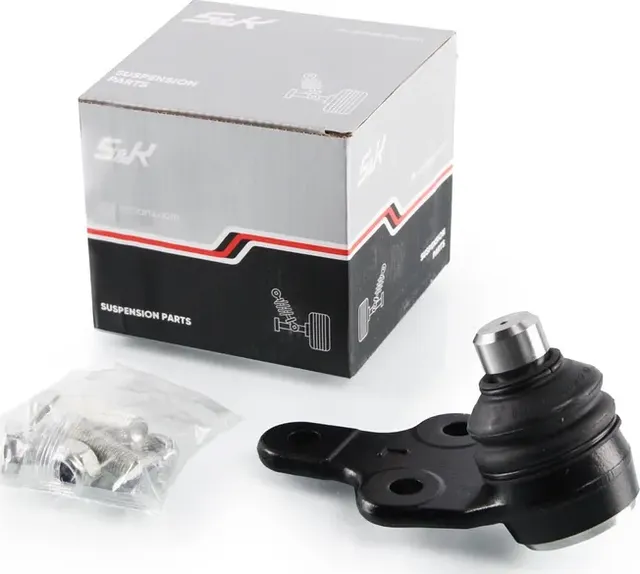 Опора шаровая перед. нижняя L (S&K). Артикул SKBJ2119