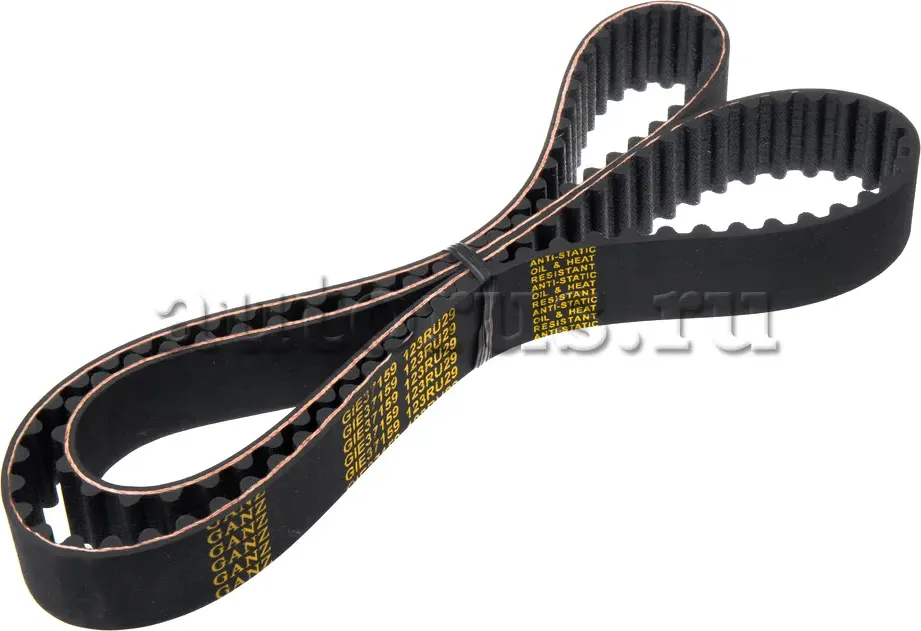 Ремень ГРМ (Ganz) Ganz. Артикул GIE37159