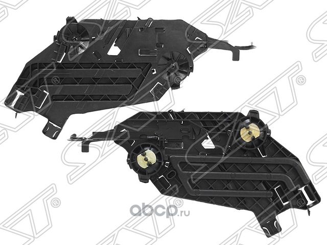 Крепление фары SKODA OCTAVIA 08-13 LH №1 SAT STSD26000BC2 SAT. Артикул STSD26000BC2