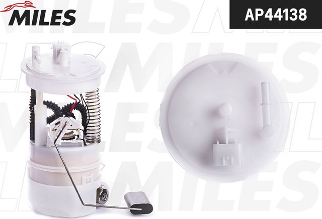 Бензонасос (топливный насос) (в сборе) Miles для Nissan Tiida I 2007-2013. Артикул AP44138