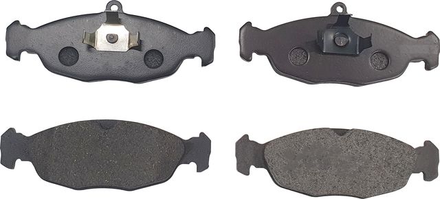 Тормозные колодки CTR. Артикул GK0272