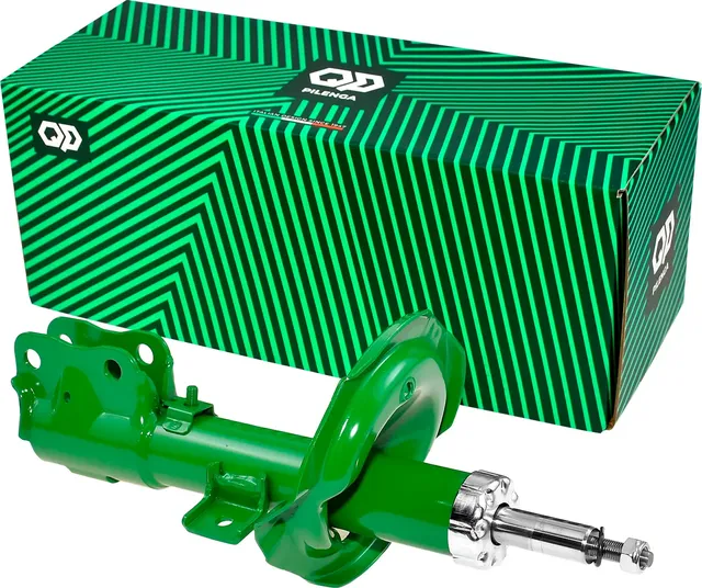 PILENGA Амортизатор передний левый  MITSUBISHI LANCER X. Артикул sh-p7312