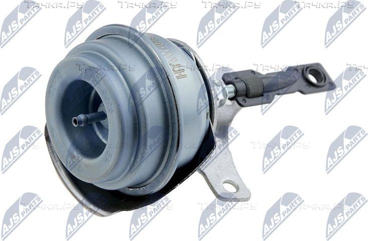 Турбина (турбокомпрессор) NTY для SEAT Leon II 2005-2012. Артикул ECD-VW-019