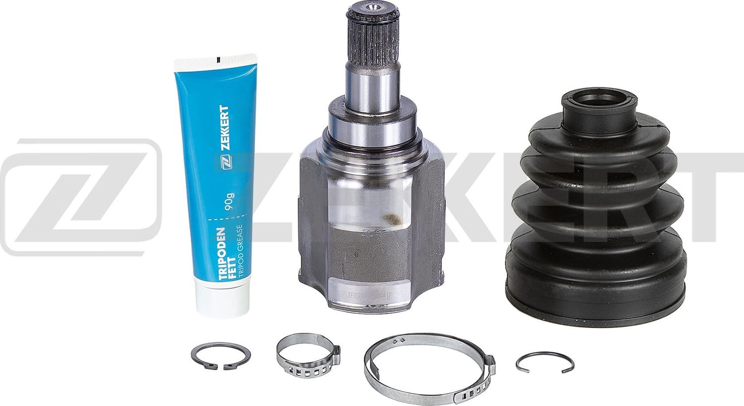Шрус внутренний (граната) Zekkert. Артикул GS-5308