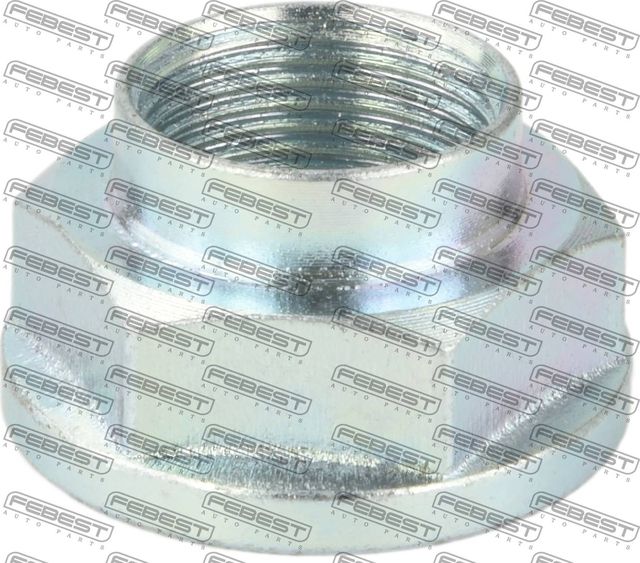 Гайка ступичная Febest. Артикул 0598-NHUB01