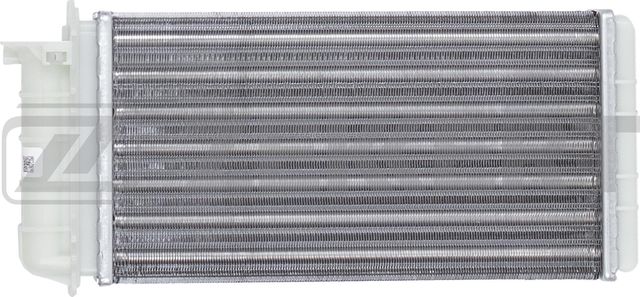 Радиатор отопителя (печки) Zekkert (алюминий) для Fiat Marea 1996-2003. Артикул MK-5048