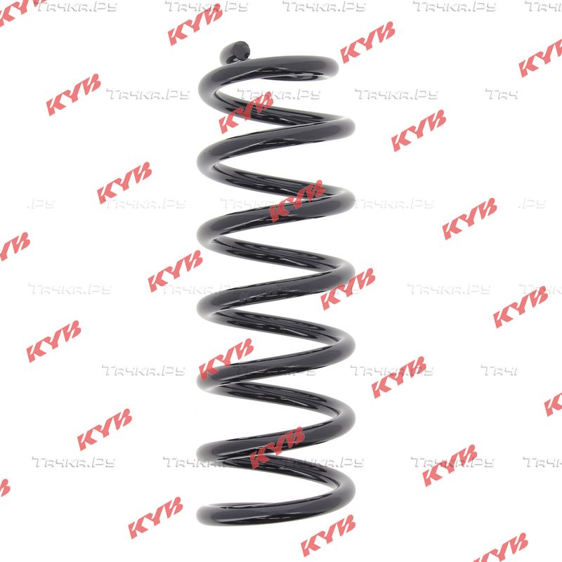 Пружина подвески KYB (Каяба) K-Flex задняя для Peugeot 407 2004-2011. Артикул RC5931