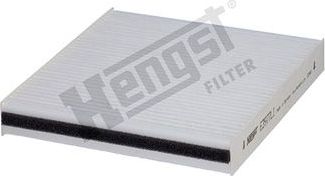 Салонный фильтр Hengst. Артикул E3977LI