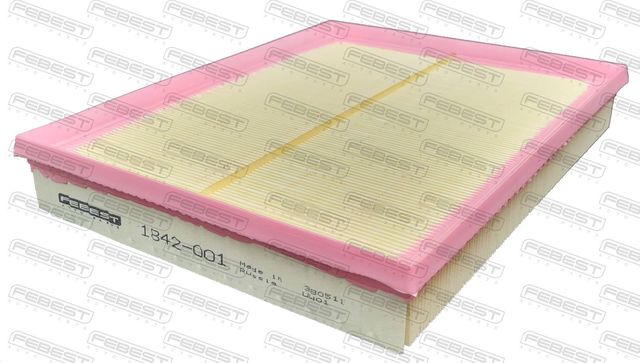 Воздушный фильтр Febest для Saab 900 II 1993-1998. Артикул 1842-001