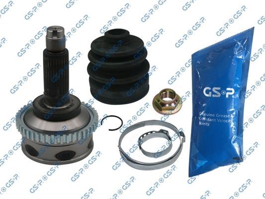 Шрус наружный (граната) GSP передний для Mazda MX-6 1992-1997. Артикул 834080