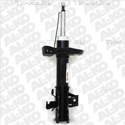 Амортизатор AL-KO TOP ROAD GAS передний правый для Honda Civic VIII 2005-2011. Артикул 304414