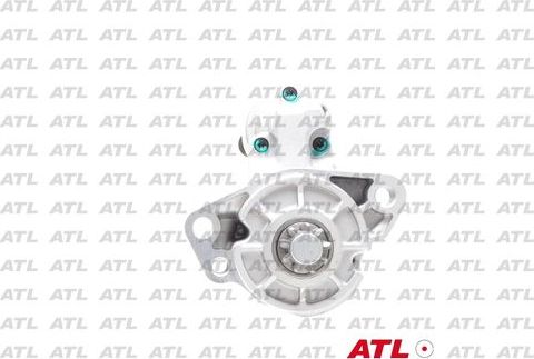 Стартер ATL/Delta Autotechnik для Porsche Cayenne II (958) 2010-2011. Артикул A 24 050