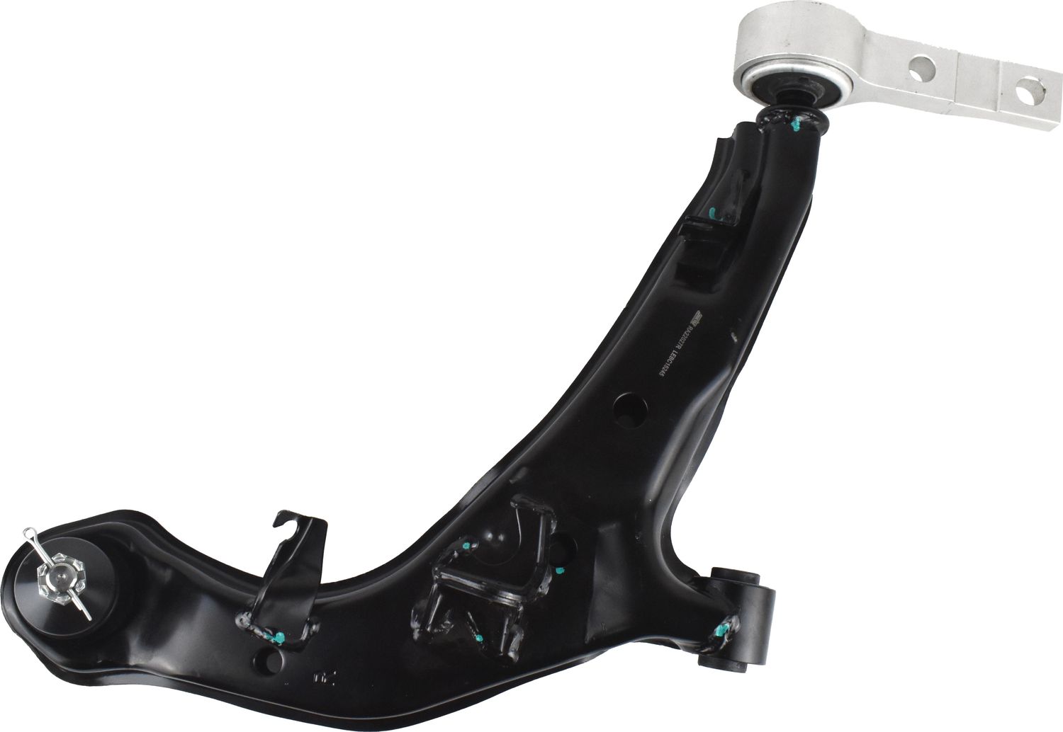 Рычаг подвески NISSAN PRIMERA P12E/#P12 01-07/PRIMERA WAGON (Jikiu). Артикул RA22027R