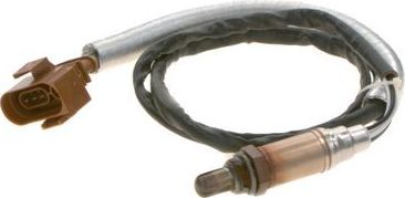 Лямбда-зонд (кислородный датчик) Bosch для Audi A3 I (8L) 1996-1997. Артикул 0 258 003 740