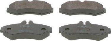 Тормозные колодки Bosch. Артикул 0 986 494 451