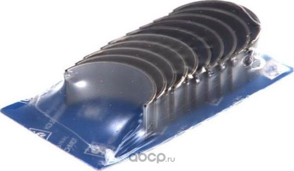 Вкладыши шатунные Kolbenschmidt для Audi 200 II (C3) 1984-1991. Артикул 77206610