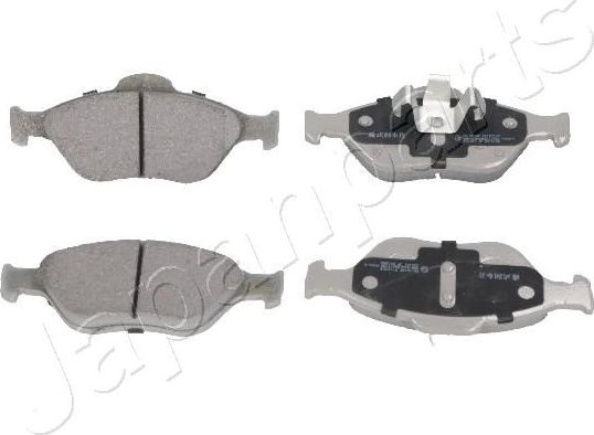 Тормозные колодки Japanparts. Артикул PA-302AF