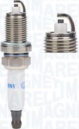 Свеча зажигания Magneti Marelli для Chevrolet Aveo II 2011-2015. Артикул 062609000021