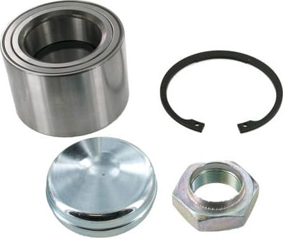 Ступичный подшипник (комплект) SKF передний для Fiat Ducato II 2001-2004. Артикул VKBA 3641