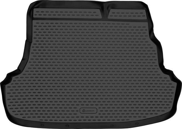 Коврик Element для багажника Hyundai Solaris Comfort,Optima, Family седан 2010-2013. Артикул NLC.20.41.B10