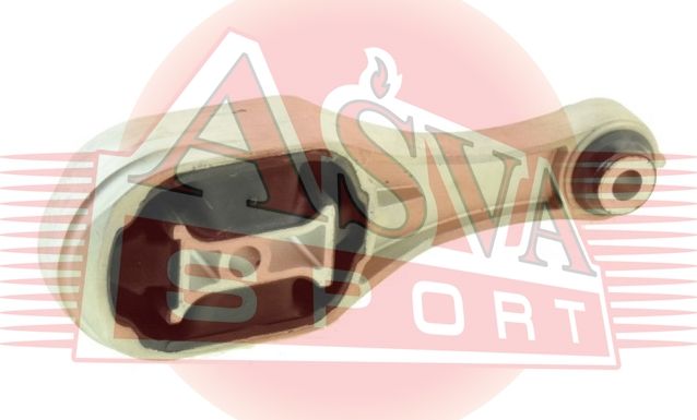 Подушка (опора) двигателя Asva. Артикул 2412-FLURR