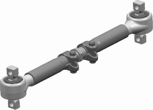 Реактивная тяга (штанга) Lemforder для Volvo  FL12 1995-1998. Артикул 19688 01