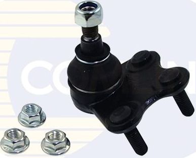 Шаровая опора Comline (сталь) передняя левая нижняя для SEAT Cordoba II 2008-2009. Артикул CBJ5017