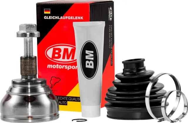 ШРУС VAG TIGUAN 17- пер.лев/прав. (BM). Артикул CV4076