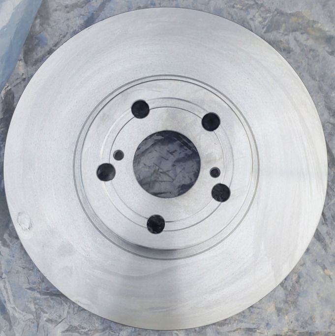 Тормозной диск Miles. Артикул K000369