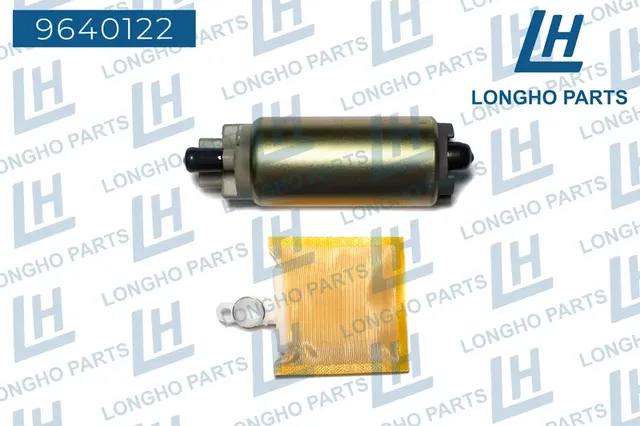 БЕНЗОНАСОС, HYUNDAI-KIA, FORD, BMW, GENERAL MOTORS (3,5BAR) 3111138000 (Longho) Longho. Артикул 9640122