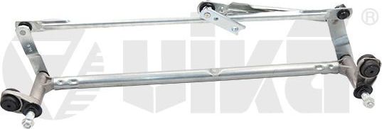 Трапеция стеклоочистителя (дворника) Vika. Артикул 99551615301