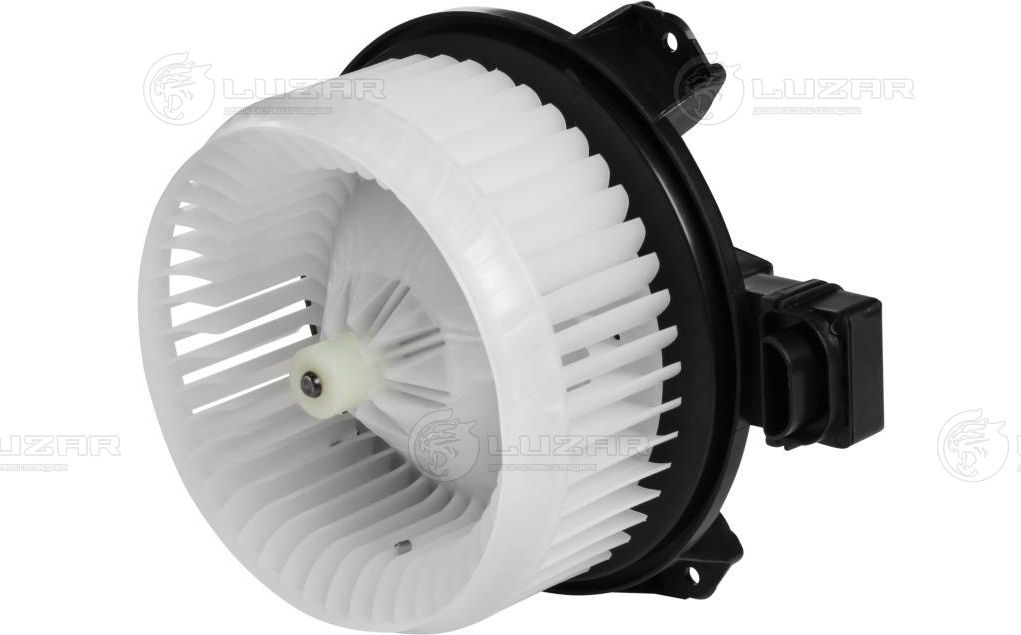 Вентилятор, мотор печки (отопителя) салона Luzar. Артикул LFh 23RN