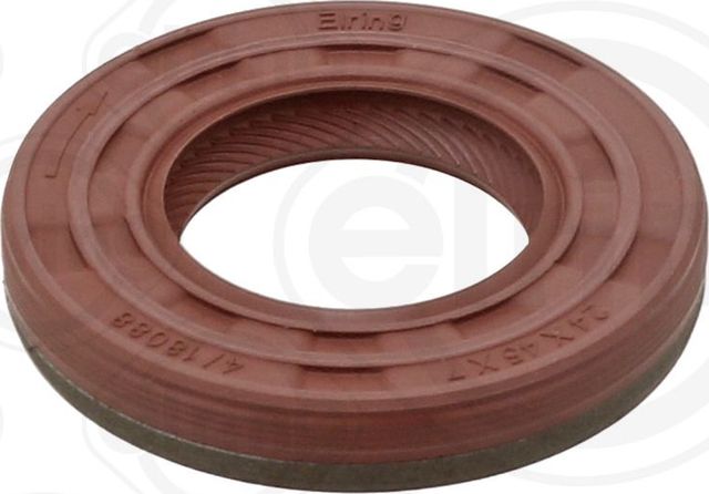 Сальник, уплотнительное кольцо Elring (FPM (Fluor-Kautschuk)) для Opel Cascada 2015-2018. Артикул 592.400