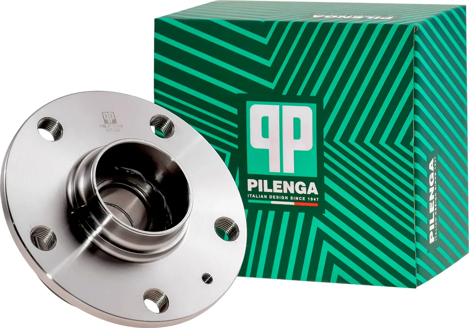 PILENGA Ступица задняя  VAG OCTAVIA III  Jetta  Passat Pilenga. Артикул hb-p1149