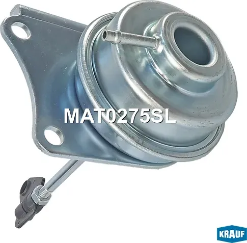 Актуатор турбокомпрессора (Krauf) Krauf. Артикул MAT0275SL