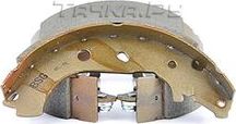 Тормозные колодки BSG. Артикул BSG 70-205-001