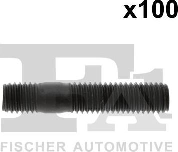 Шпилька глушителя FA1. Артикул 985-816.100