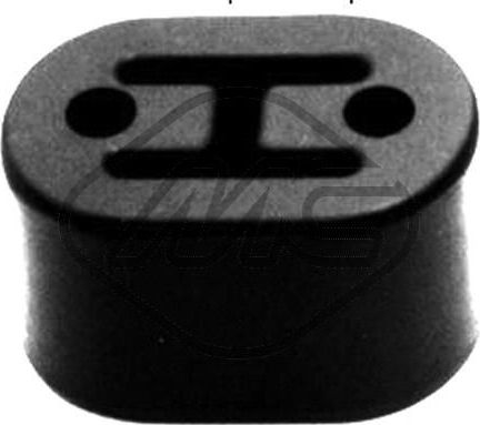 Кронштейн глушителя Metalcaucho. Артикул 41021