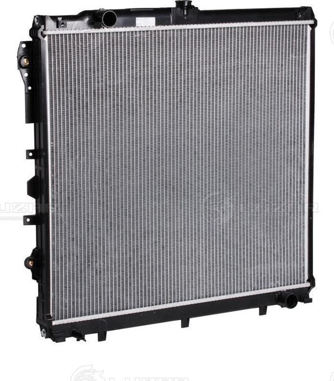 Радиатор охлаждения двигателя Luzar. Артикул LRc 1910