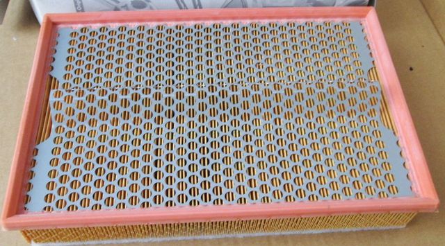 Воздушный фильтр VAG. Артикул 7M0129620A